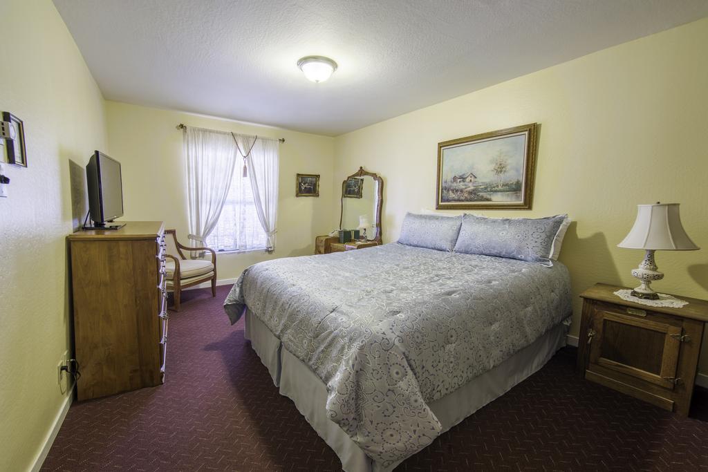 Historic Cary House Hotel Placerville Quarto foto