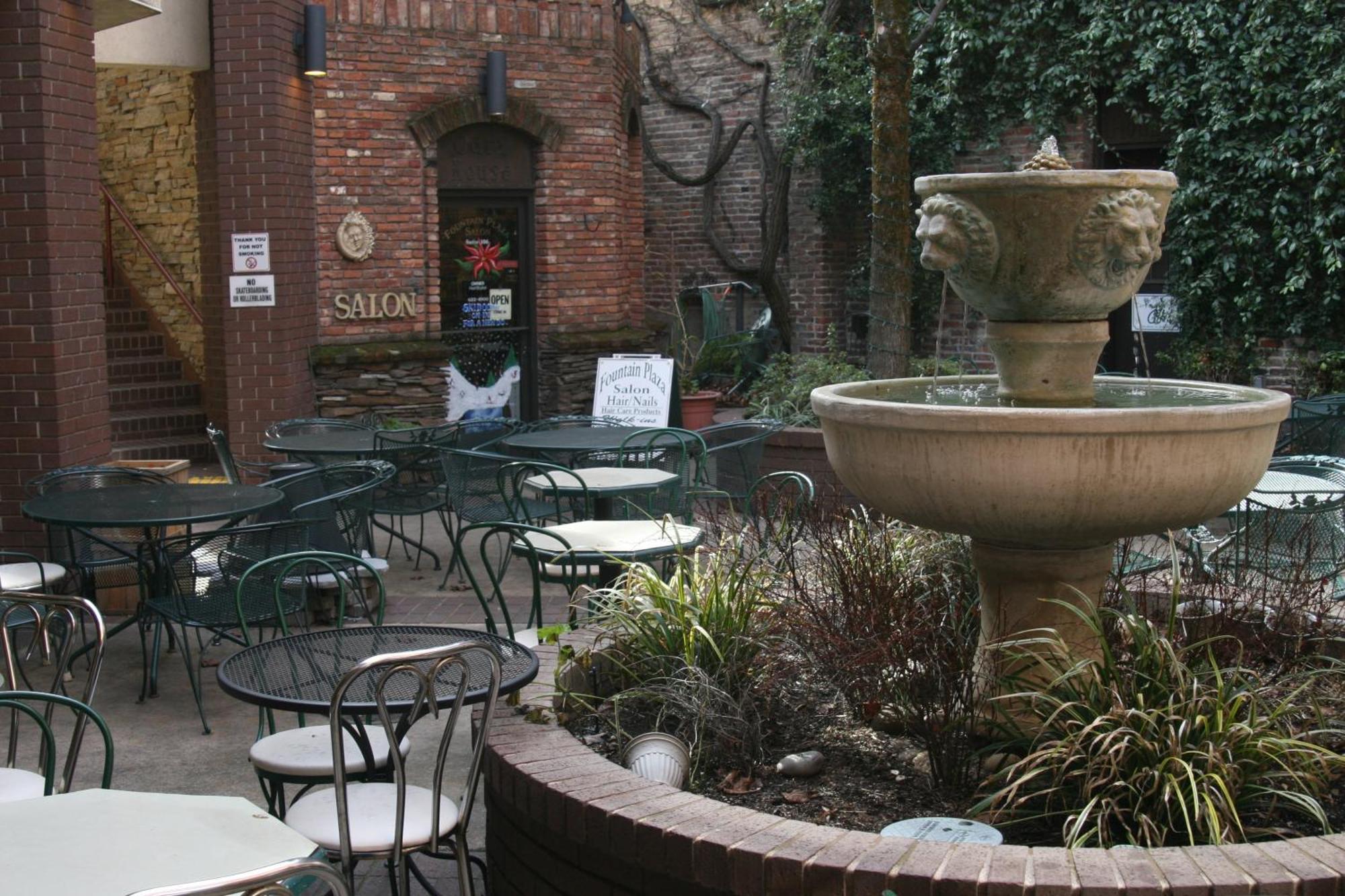Historic Cary House Hotel Placerville Exterior foto