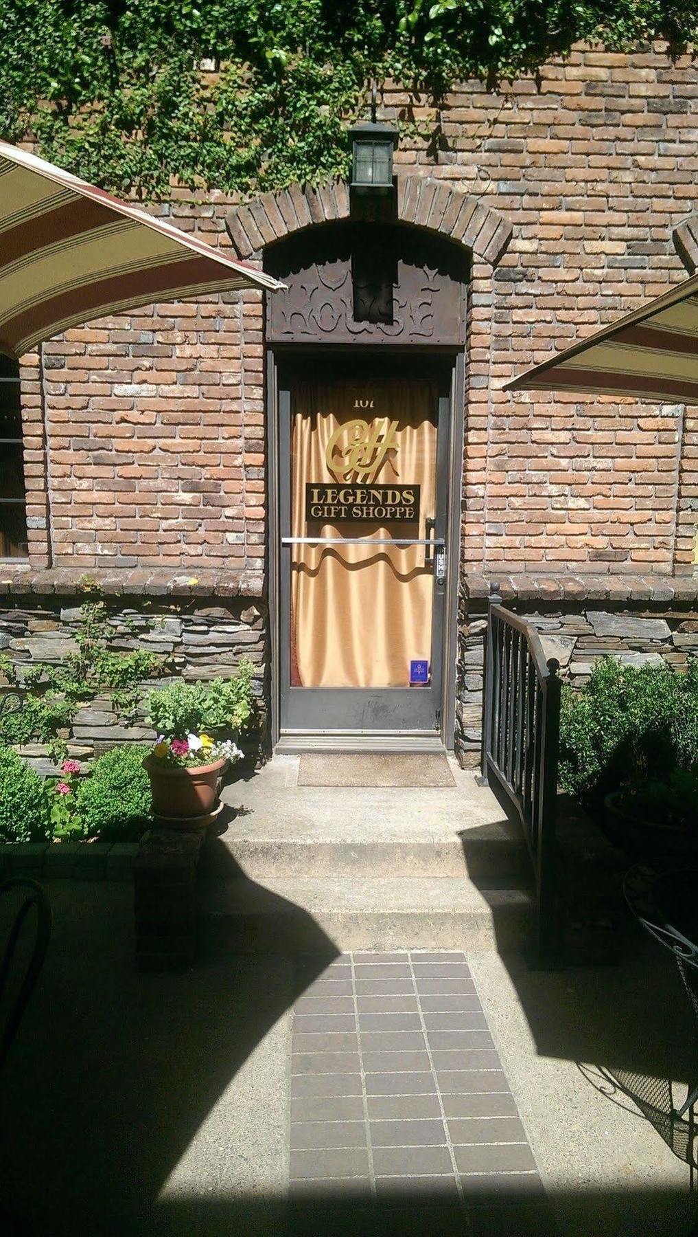 Historic Cary House Hotel Placerville Exterior foto
