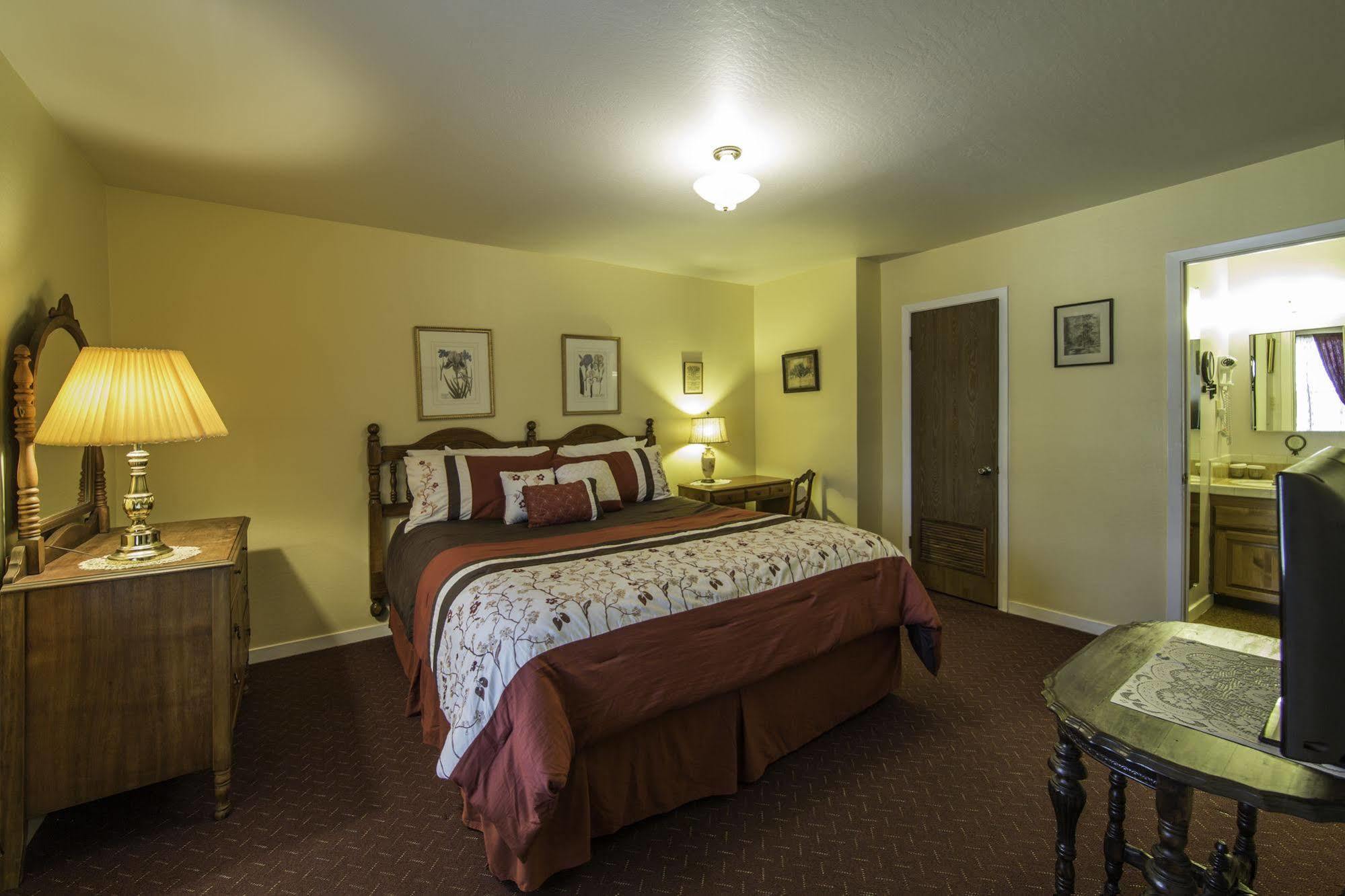 Historic Cary House Hotel Placerville Exterior foto