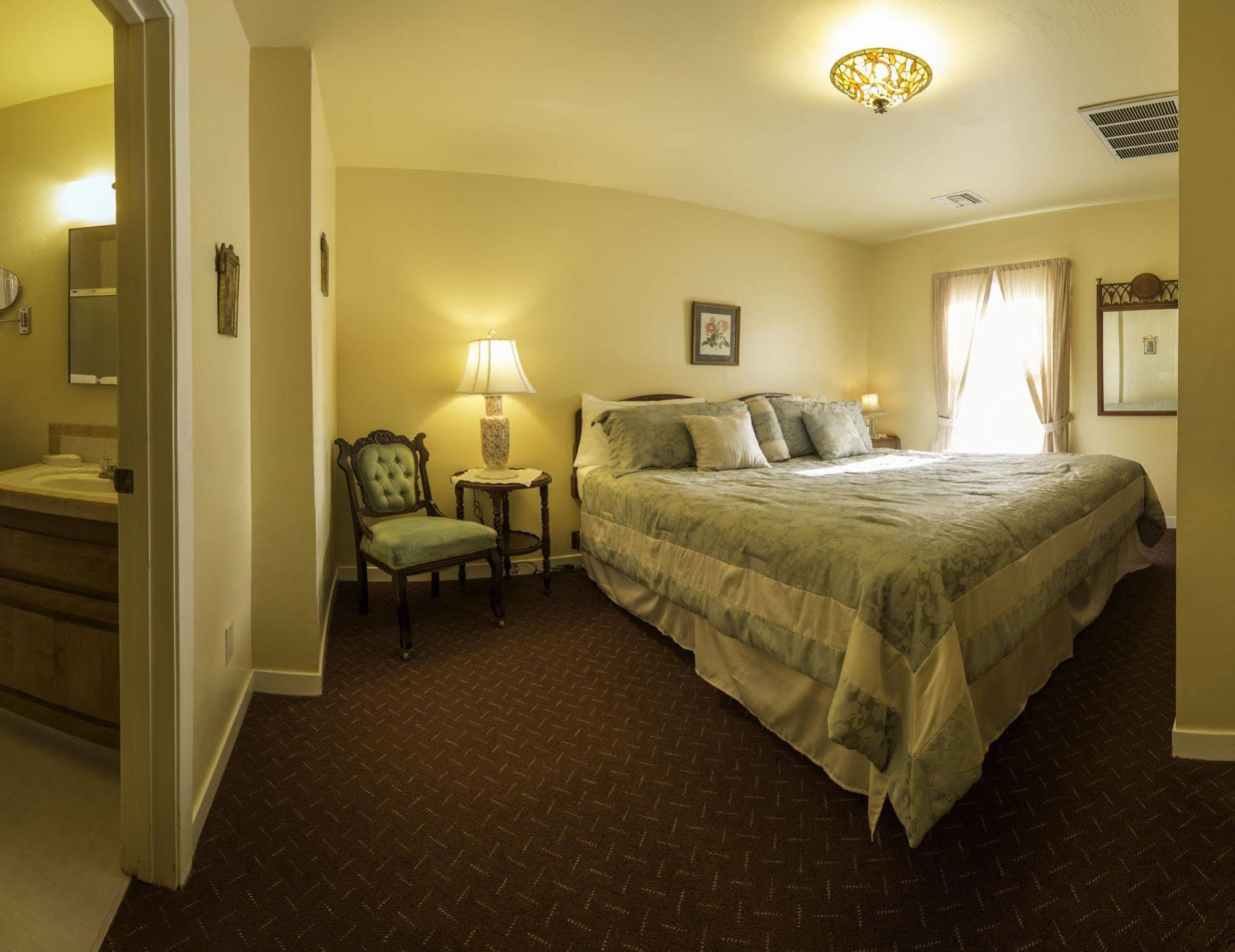 Historic Cary House Hotel Placerville Exterior foto