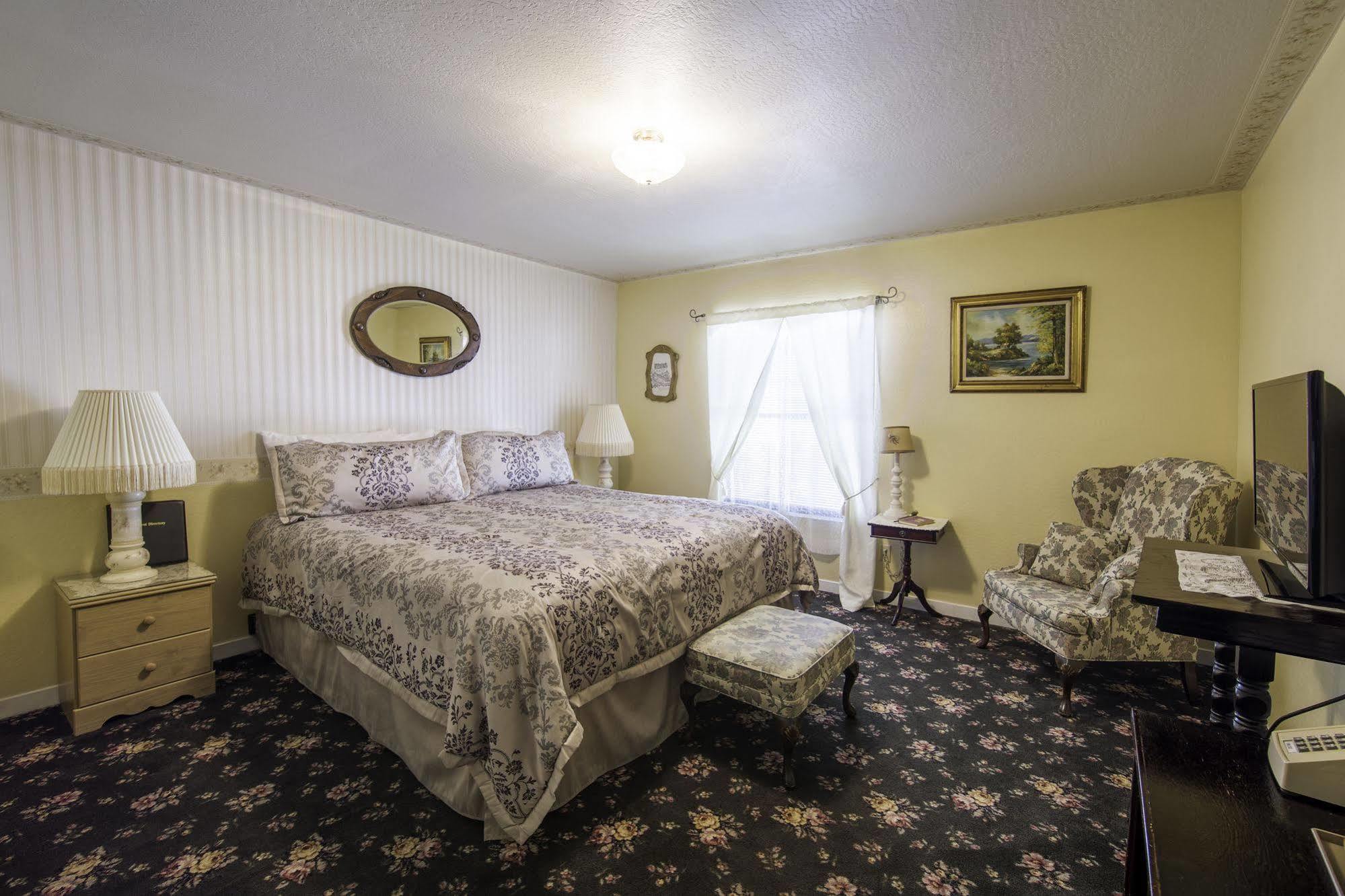 Historic Cary House Hotel Placerville Quarto foto