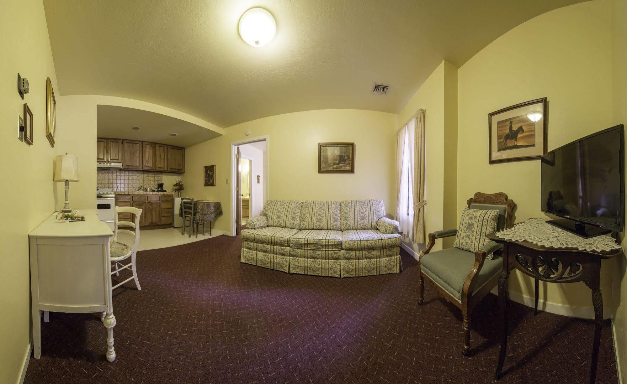 Historic Cary House Hotel Placerville Exterior foto