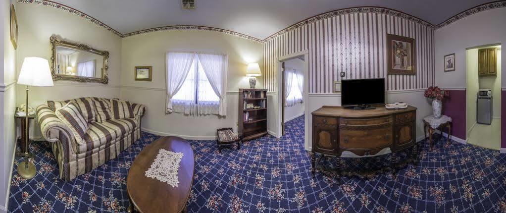 Historic Cary House Hotel Placerville Exterior foto